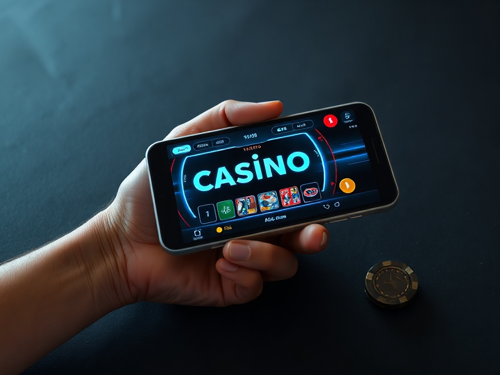 Vodka Casino мобильная версия — бонусы и акции в приложении